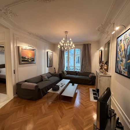 Raynouard Apartment Párizs Kültér fotó