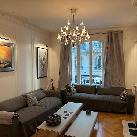 Raynouard Apartment Párizs Kültér fotó