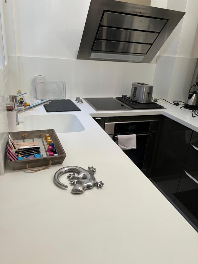 Raynouard Apartment Párizs Kültér fotó