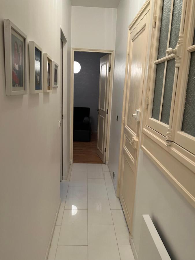 Raynouard Apartment Párizs Kültér fotó