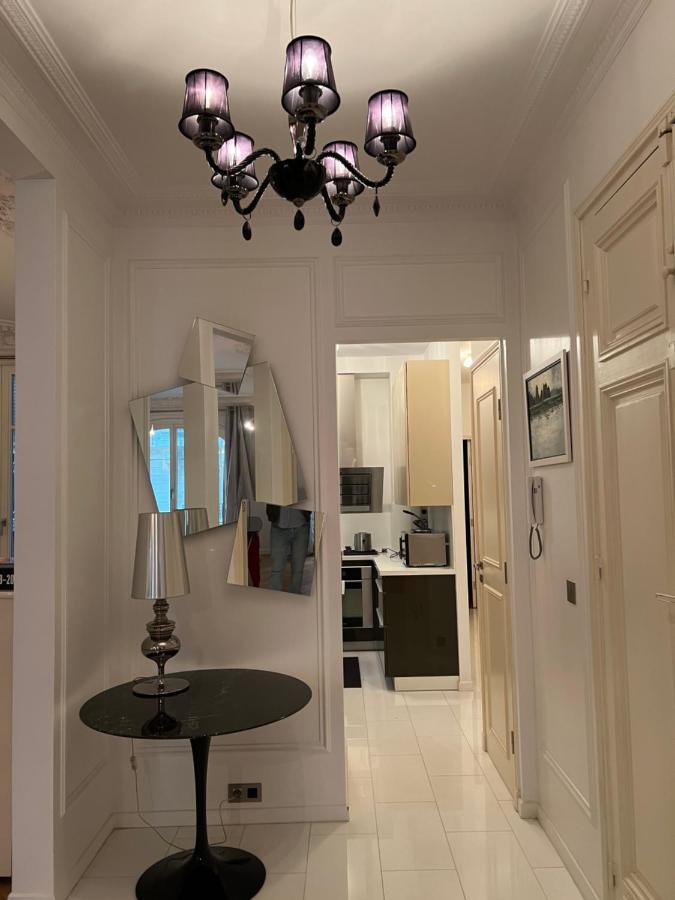 Raynouard Apartment Párizs Kültér fotó