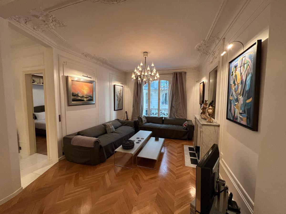 Raynouard Apartment Párizs Kültér fotó