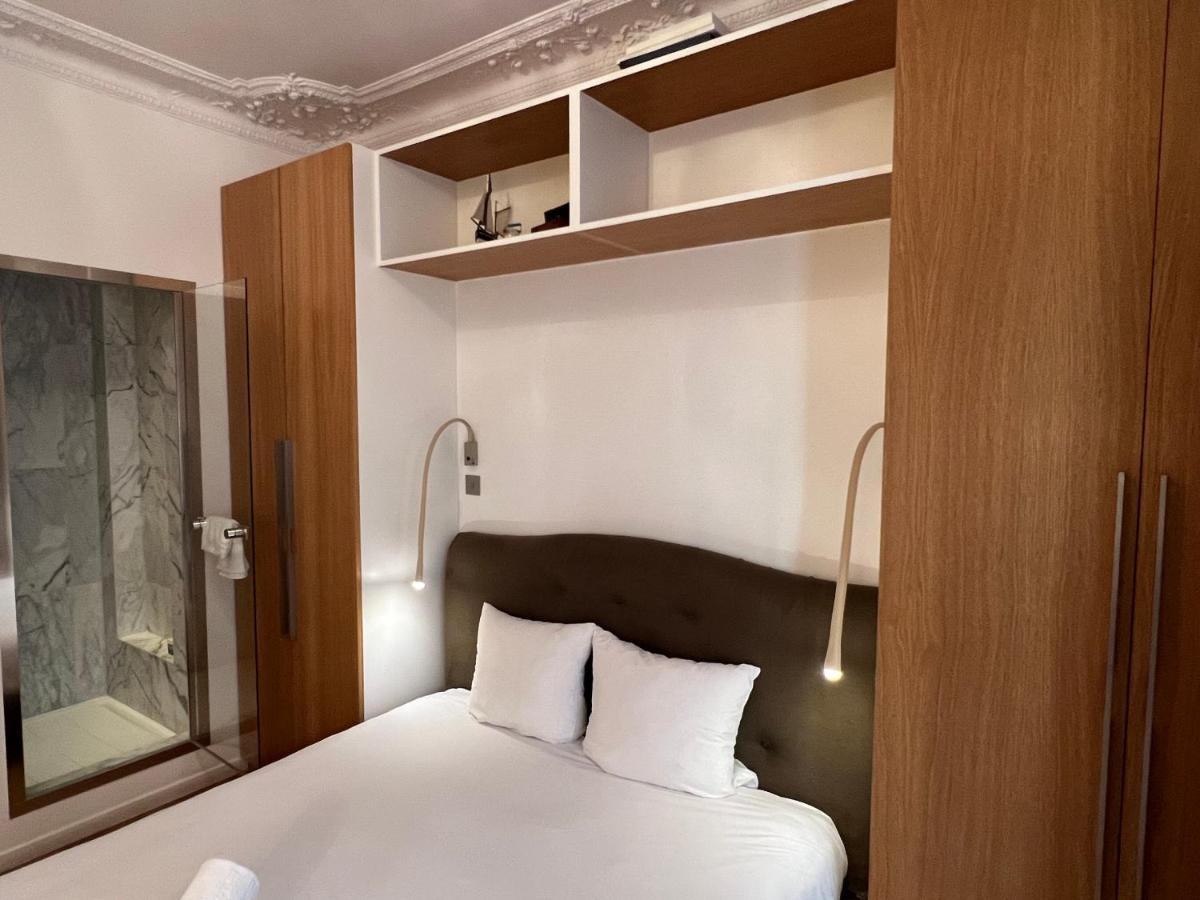 Raynouard Apartment Párizs Kültér fotó