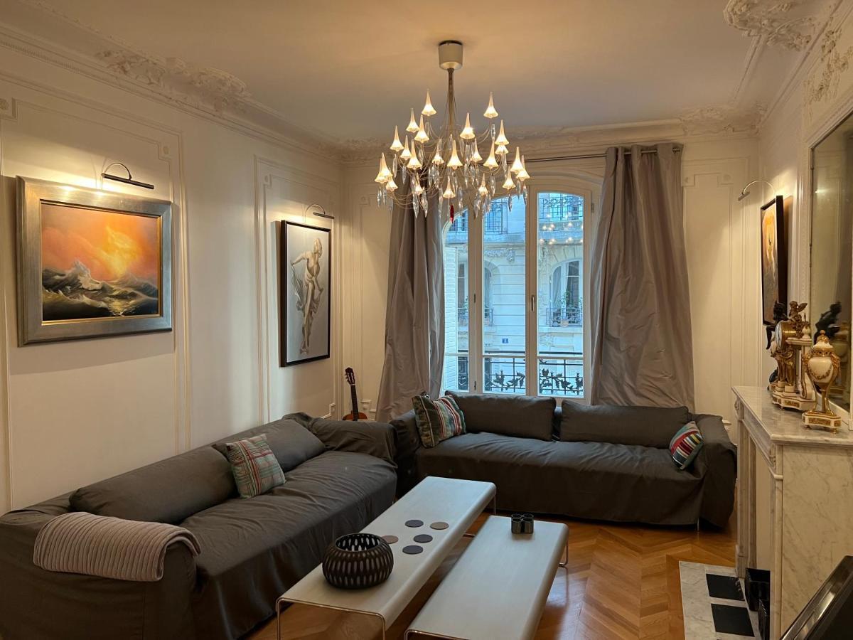 Raynouard Apartment Párizs Kültér fotó