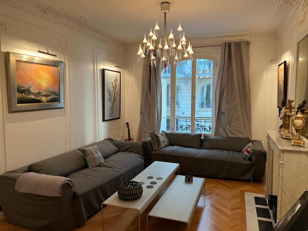Raynouard Apartment Párizs Kültér fotó