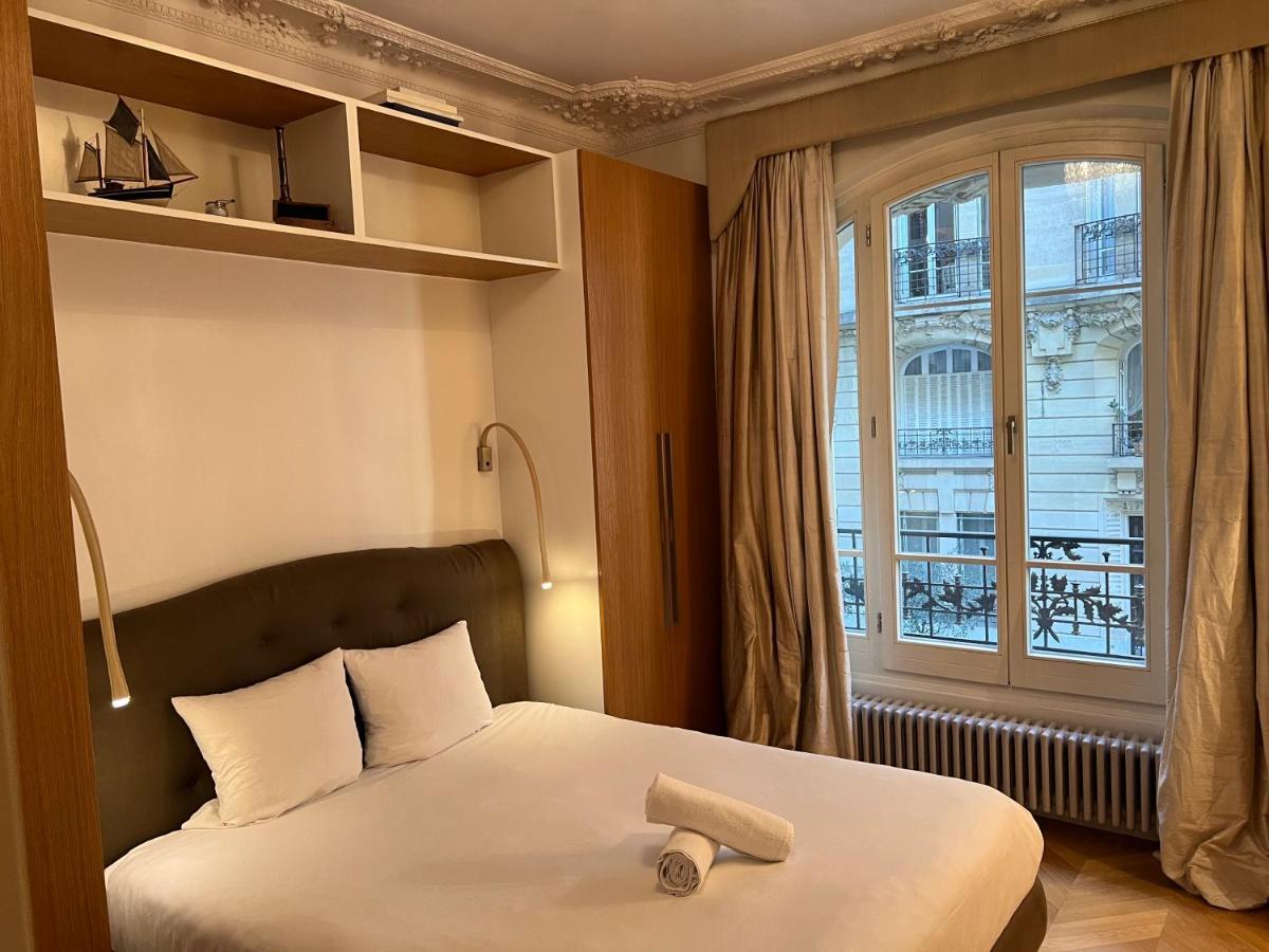 Raynouard Apartment Párizs Kültér fotó