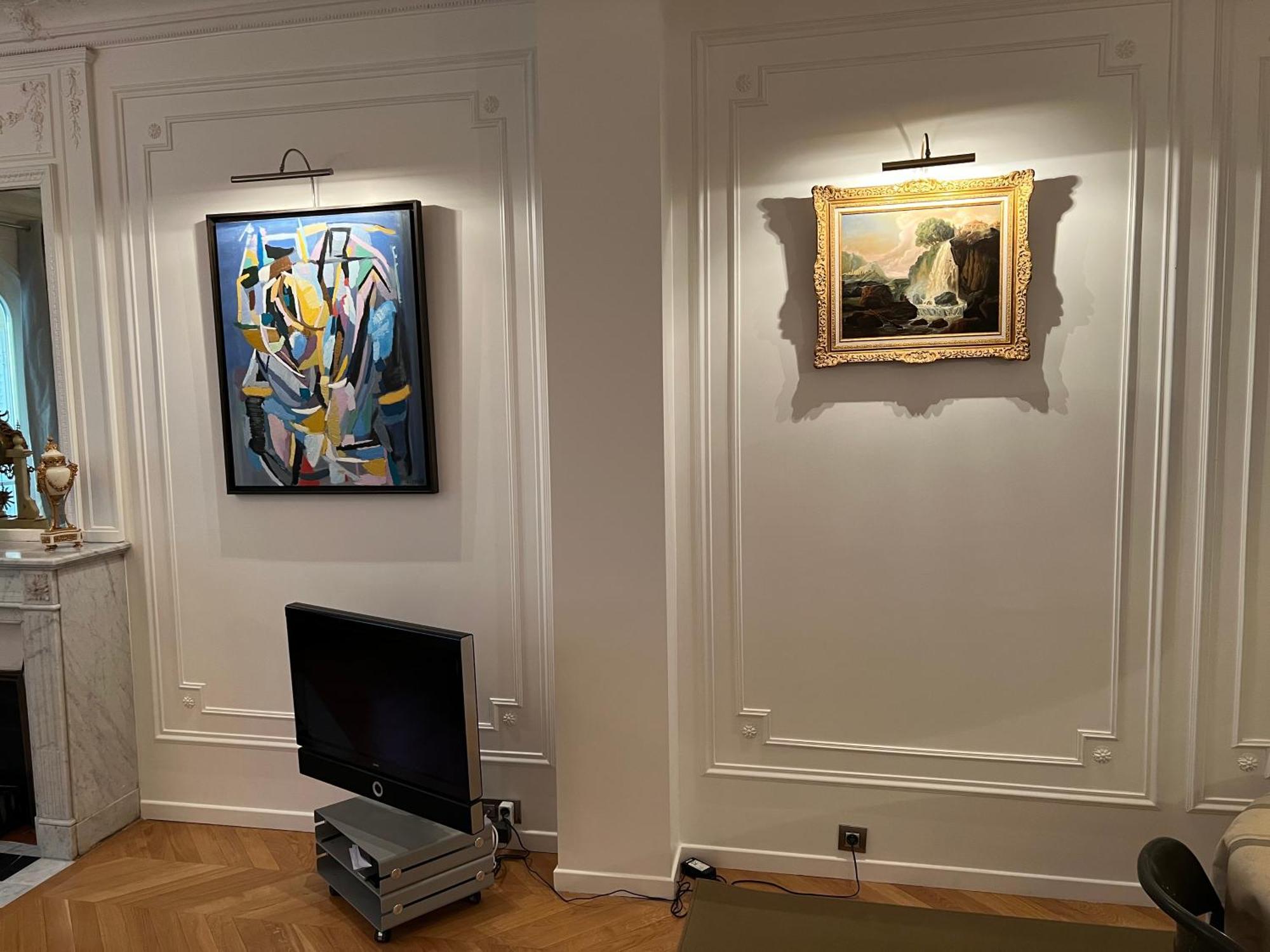 Raynouard Apartment Párizs Kültér fotó
