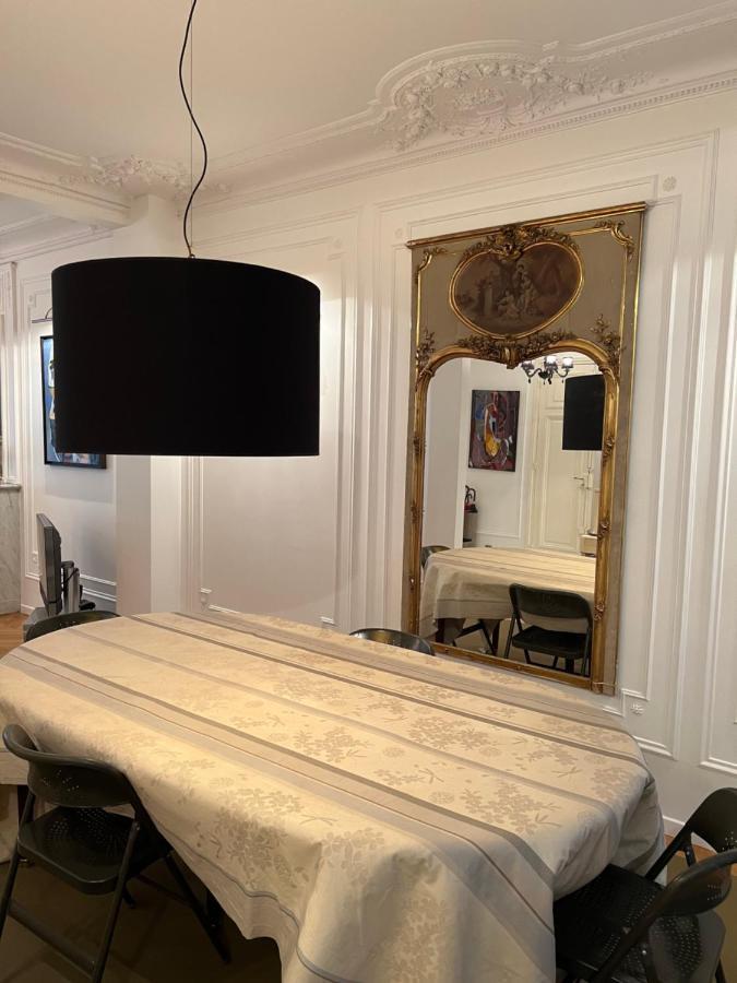 Raynouard Apartment Párizs Kültér fotó