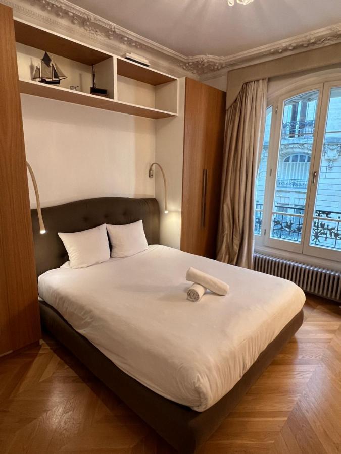 Raynouard Apartment Párizs Kültér fotó
