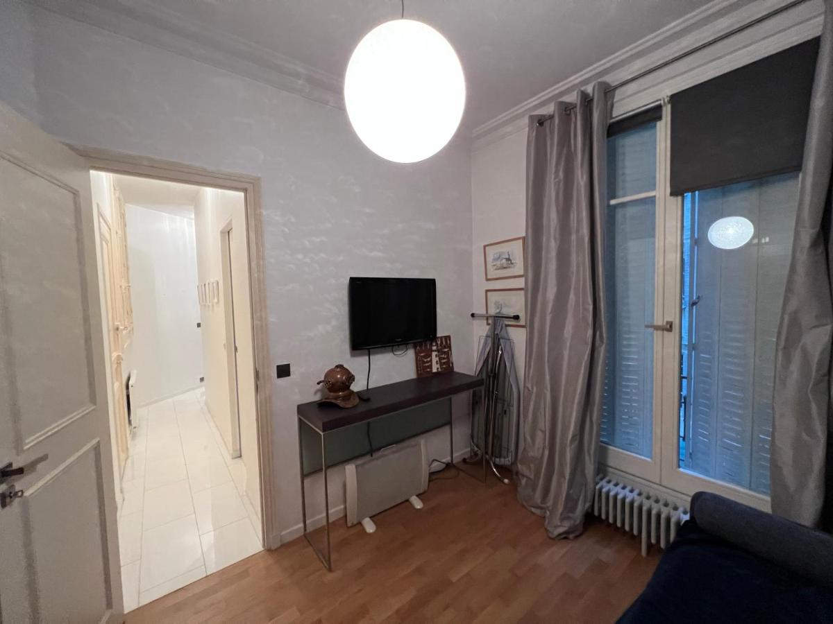 Raynouard Apartment Párizs Kültér fotó