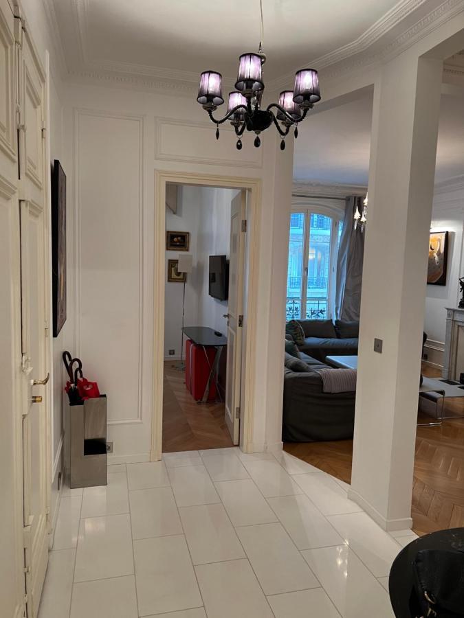 Raynouard Apartment Párizs Kültér fotó