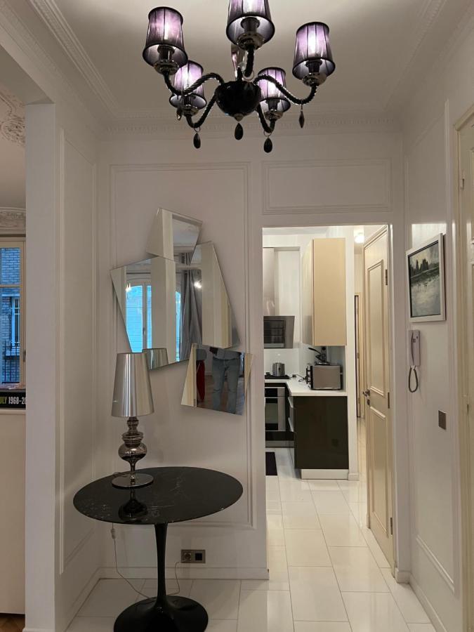 Raynouard Apartment Párizs Kültér fotó