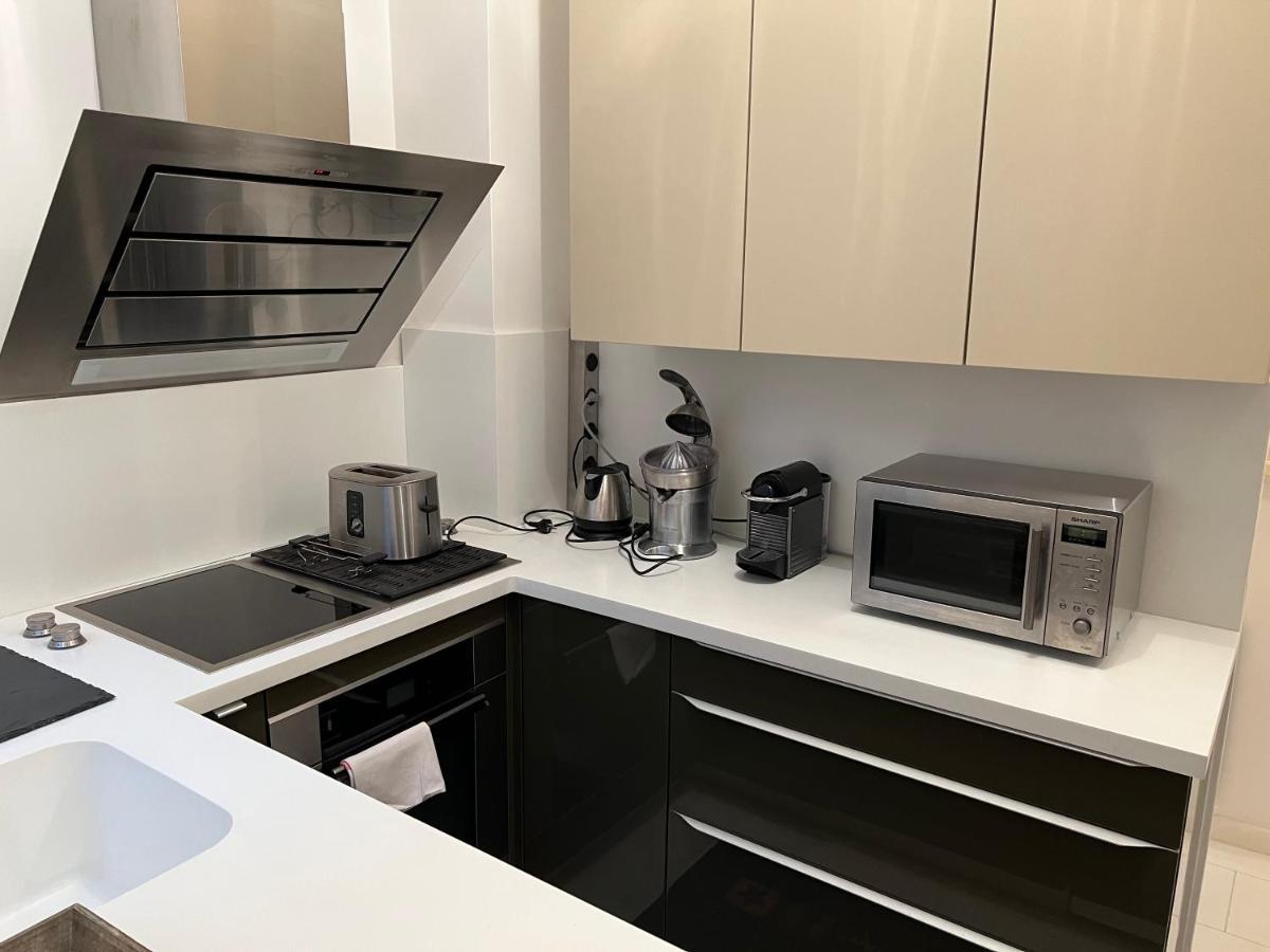 Raynouard Apartment Párizs Kültér fotó