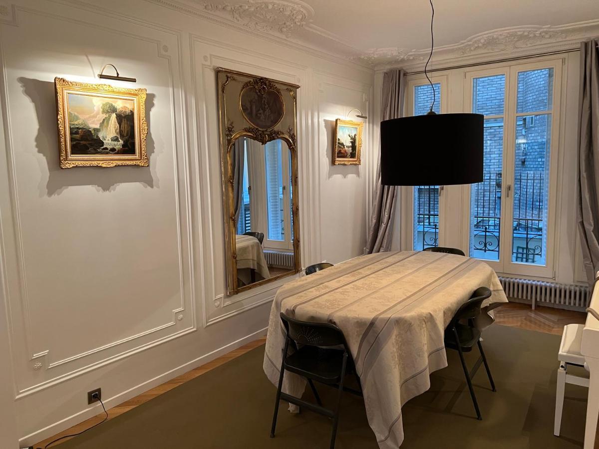 Raynouard Apartment Párizs Kültér fotó