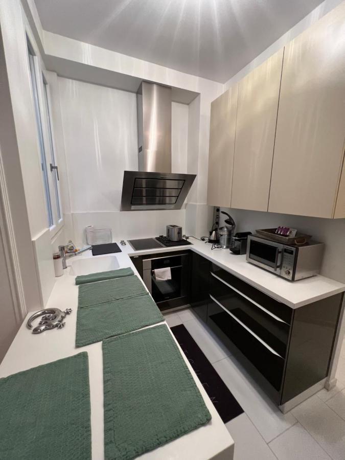 Raynouard Apartment Párizs Kültér fotó
