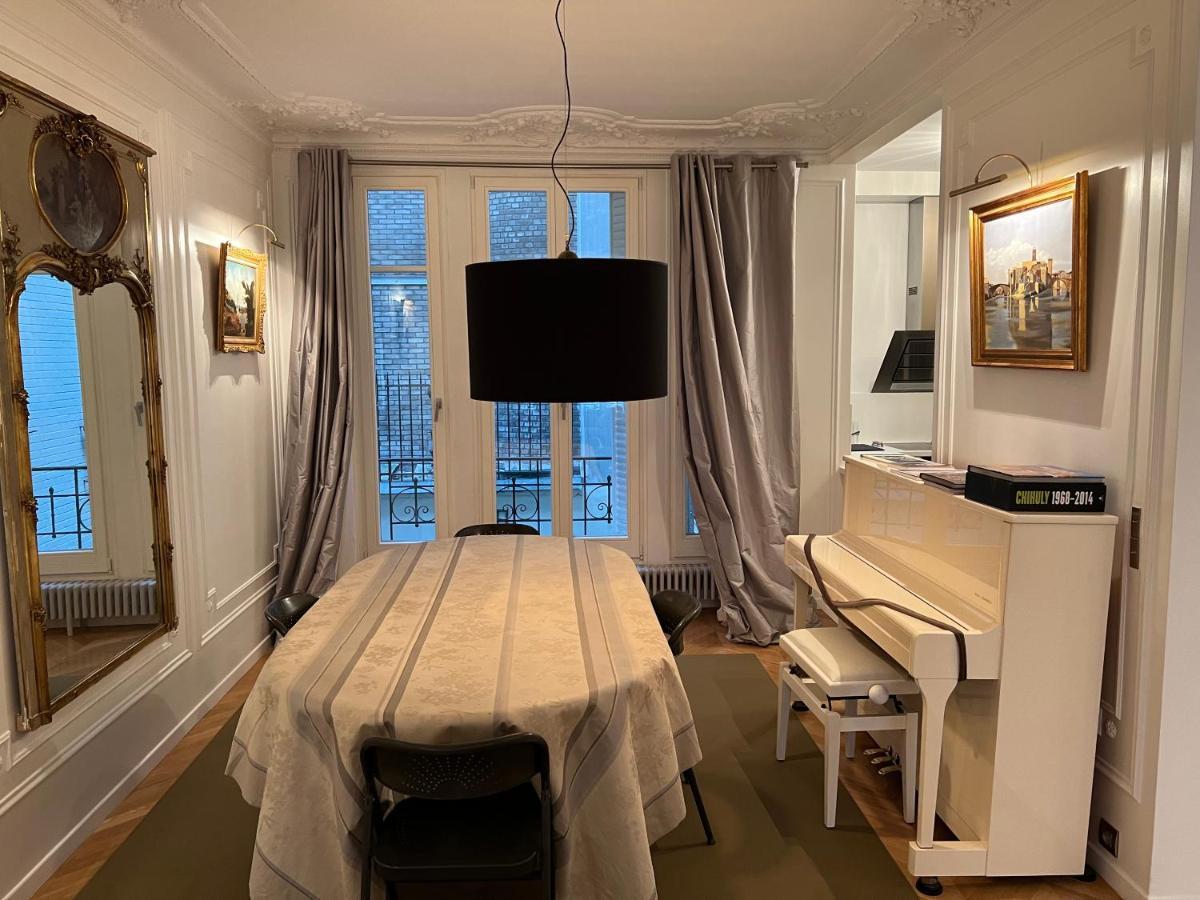 Raynouard Apartment Párizs Kültér fotó