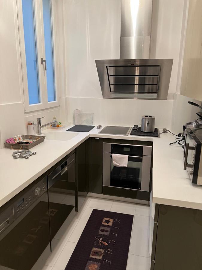 Raynouard Apartment Párizs Kültér fotó