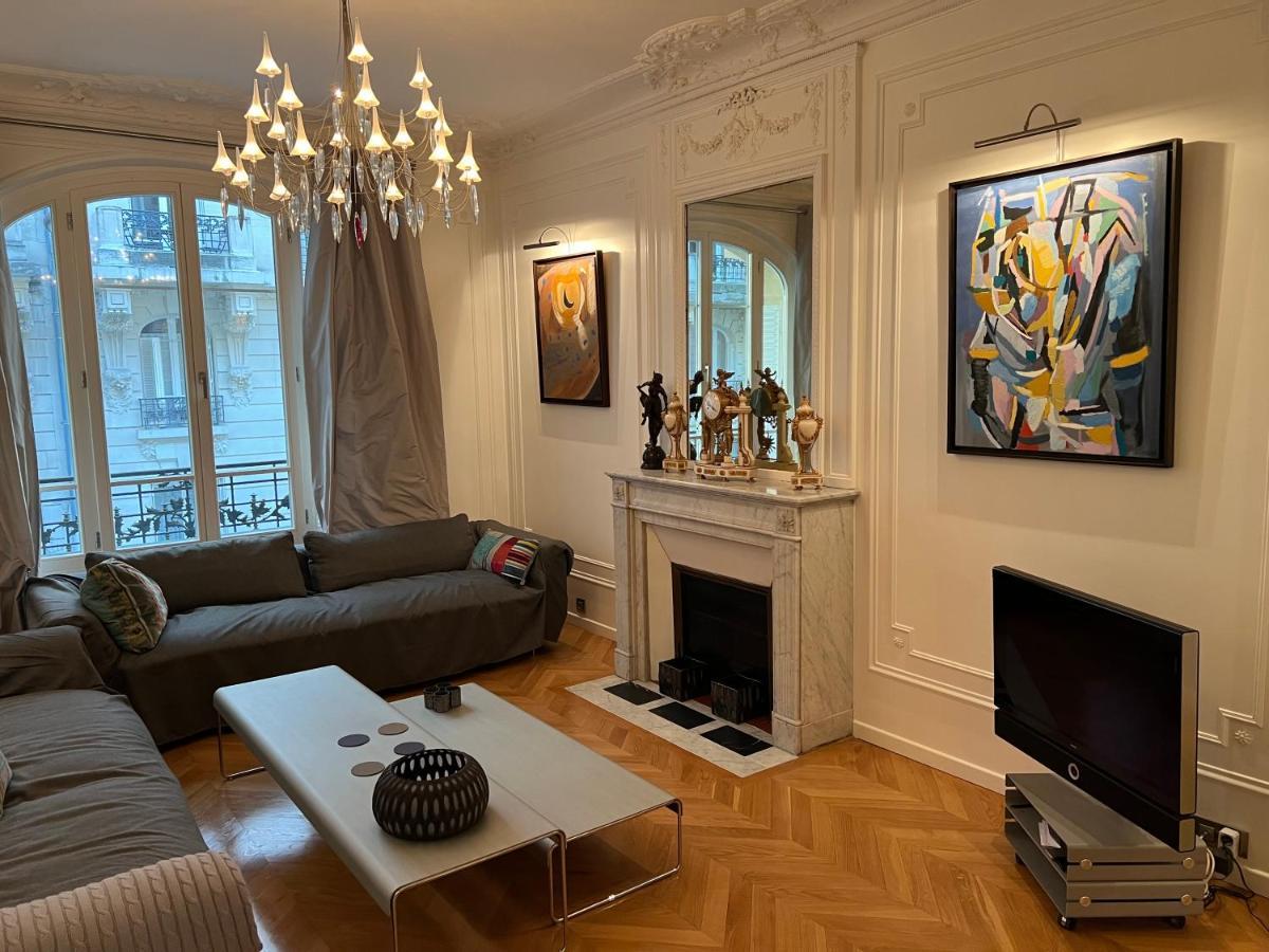 Raynouard Apartment Párizs Kültér fotó