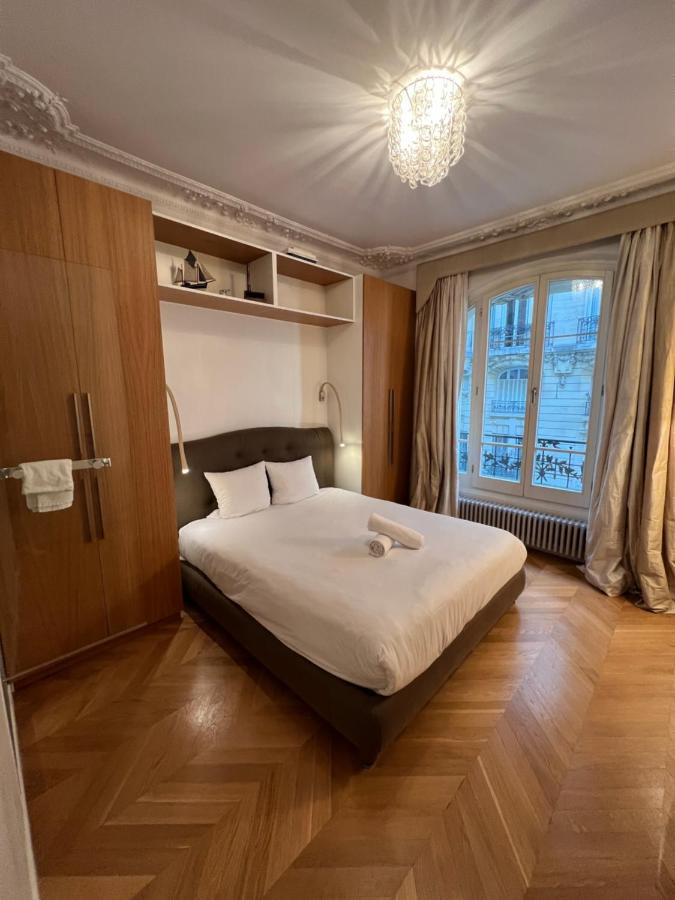 Raynouard Apartment Párizs Kültér fotó