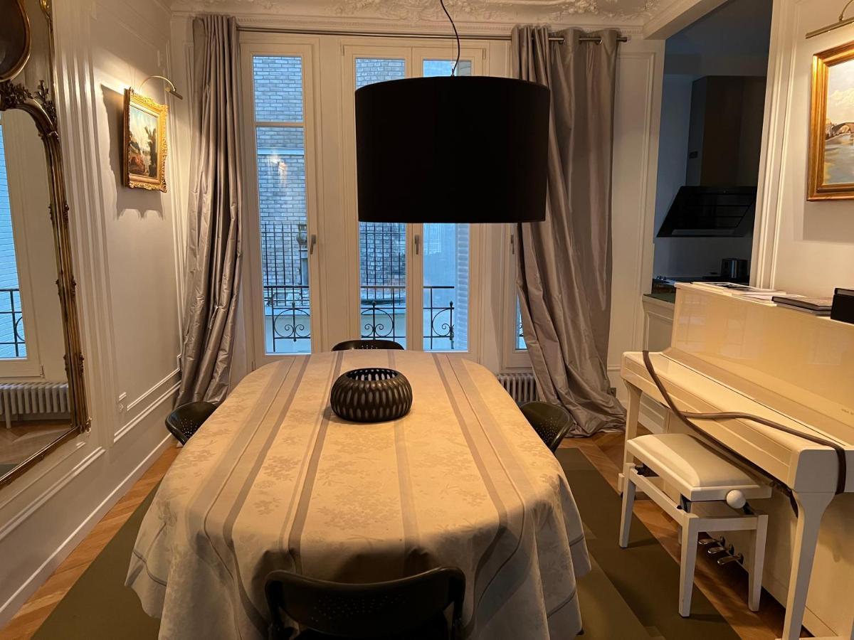 Raynouard Apartment Párizs Kültér fotó